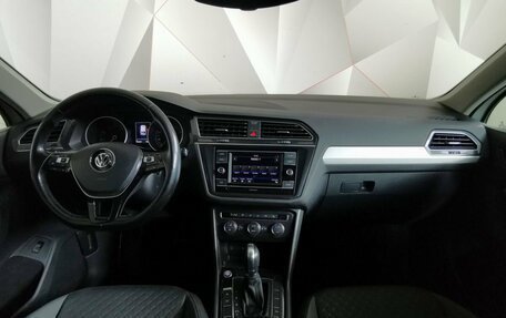 Volkswagen Tiguan II, 2017 год, 1 655 000 рублей, 10 фотография