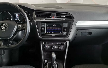 Volkswagen Tiguan II, 2017 год, 1 655 000 рублей, 11 фотография