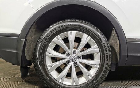 Volkswagen Tiguan II, 2017 год, 1 655 000 рублей, 16 фотография