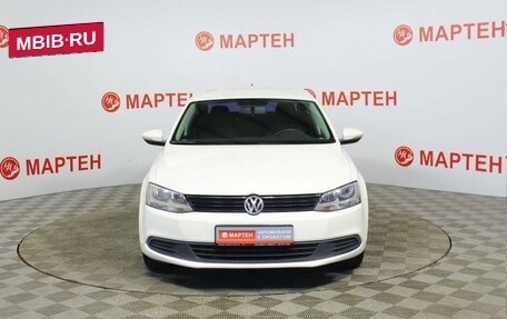 Volkswagen Jetta VI, 2014 год, 979 000 рублей, 2 фотография