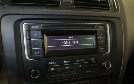 Volkswagen Jetta VI, 2014 год, 979 000 рублей, 12 фотография