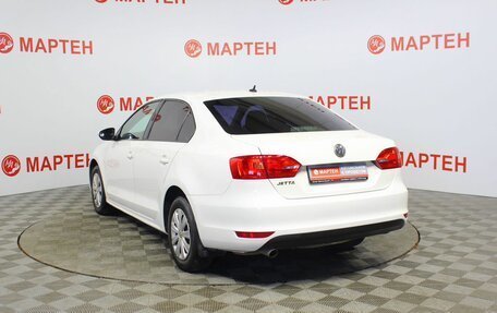 Volkswagen Jetta VI, 2014 год, 979 000 рублей, 7 фотография