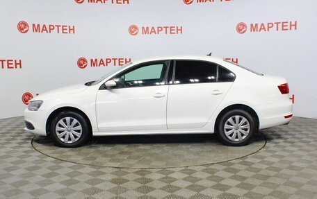 Volkswagen Jetta VI, 2014 год, 979 000 рублей, 8 фотография