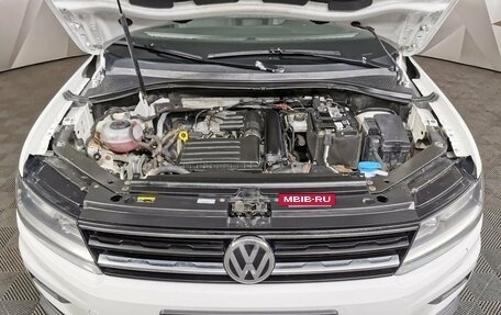 Volkswagen Tiguan II, 2017 год, 1 655 000 рублей, 18 фотография