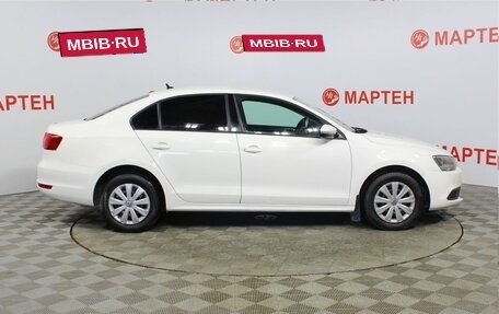 Volkswagen Jetta VI, 2014 год, 979 000 рублей, 4 фотография