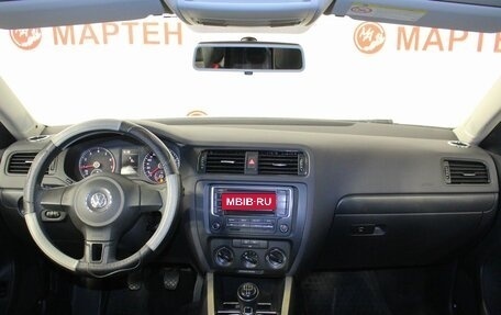 Volkswagen Jetta VI, 2014 год, 979 000 рублей, 15 фотография
