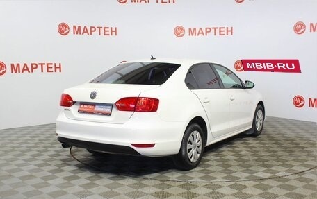 Volkswagen Jetta VI, 2014 год, 979 000 рублей, 5 фотография
