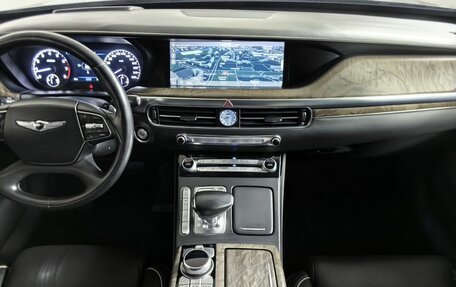 Genesis G90 I рестайлинг, 2021 год, 3 300 000 рублей, 11 фотография