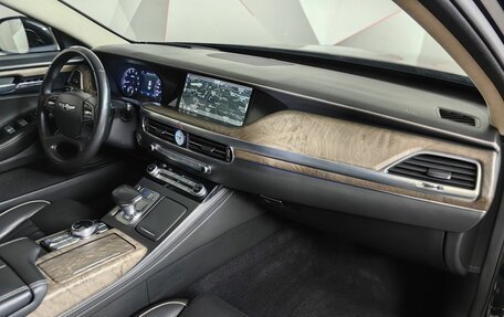 Genesis G90 I рестайлинг, 2021 год, 3 300 000 рублей, 9 фотография