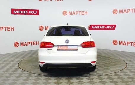 Volkswagen Jetta VI, 2014 год, 979 000 рублей, 6 фотография