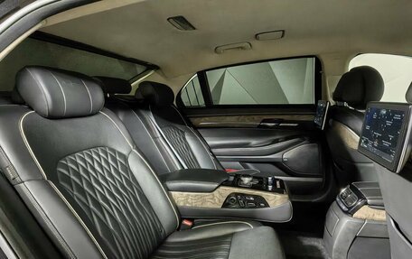 Genesis G90 I рестайлинг, 2021 год, 3 300 000 рублей, 12 фотография