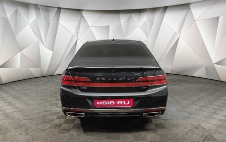 Genesis G90 I рестайлинг, 2021 год, 3 300 000 рублей, 8 фотография