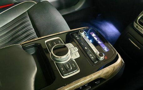 Genesis G90 I рестайлинг, 2021 год, 3 300 000 рублей, 18 фотография