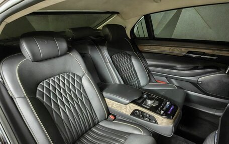 Genesis G90 I рестайлинг, 2021 год, 3 300 000 рублей, 13 фотография