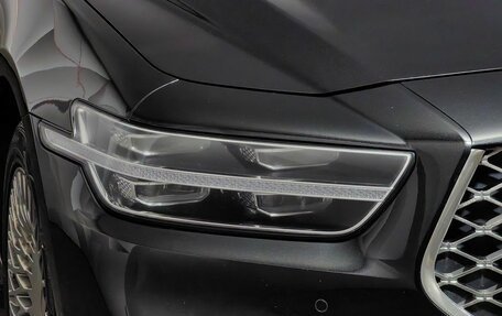 Genesis G90 I рестайлинг, 2021 год, 3 300 000 рублей, 20 фотография