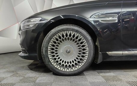 Genesis G90 I рестайлинг, 2021 год, 3 300 000 рублей, 19 фотография
