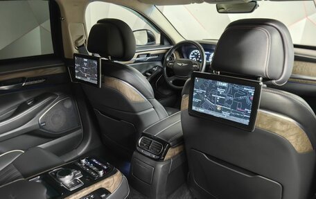 Genesis G90 I рестайлинг, 2021 год, 3 300 000 рублей, 17 фотография