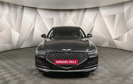 Genesis G90 I рестайлинг, 2021 год, 3 300 000 рублей, 7 фотография