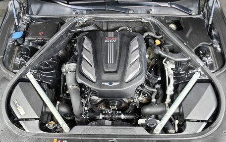Genesis G90 I рестайлинг, 2021 год, 3 300 000 рублей, 21 фотография