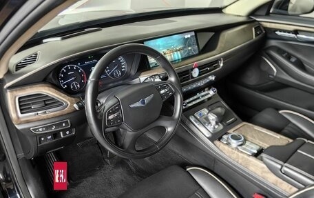 Genesis G90 I рестайлинг, 2021 год, 3 300 000 рублей, 14 фотография