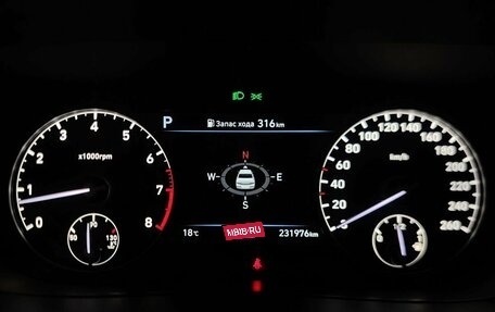 Genesis G90 I рестайлинг, 2021 год, 3 300 000 рублей, 23 фотография