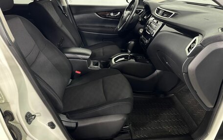 Nissan Qashqai, 2017 год, 1 640 000 рублей, 14 фотография