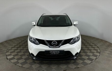 Nissan Qashqai, 2017 год, 1 640 000 рублей, 2 фотография