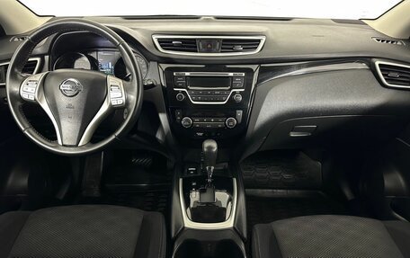 Nissan Qashqai, 2017 год, 1 640 000 рублей, 7 фотография