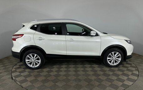 Nissan Qashqai, 2017 год, 1 640 000 рублей, 4 фотография