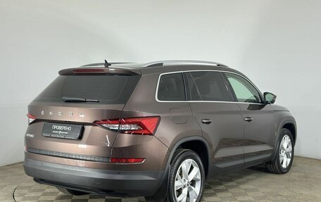 Skoda Kodiaq I, 2019 год, 3 300 000 рублей, 6 фотография