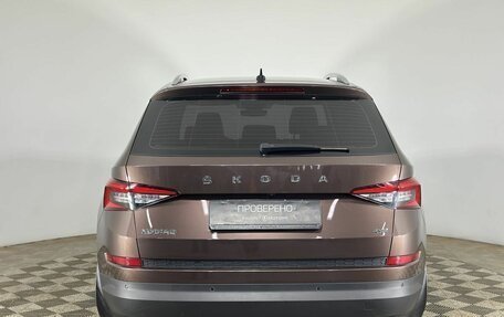 Skoda Kodiaq I, 2019 год, 3 300 000 рублей, 3 фотография