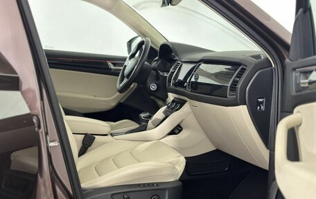 Skoda Kodiaq I, 2019 год, 3 300 000 рублей, 14 фотография