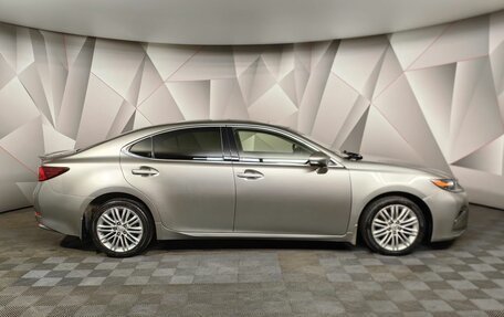 Lexus ES VII, 2015 год, 1 955 150 рублей, 6 фотография