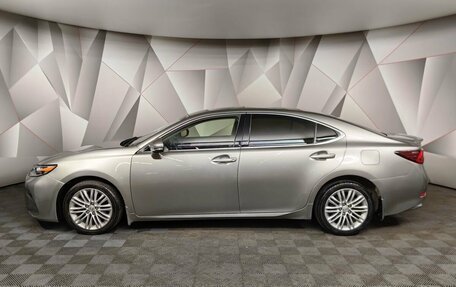 Lexus ES VII, 2015 год, 1 955 150 рублей, 5 фотография