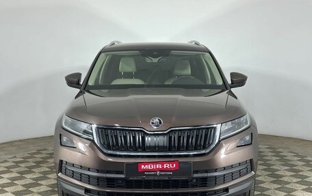 Skoda Kodiaq I, 2019 год, 3 300 000 рублей, 2 фотография