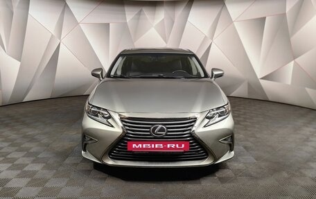 Lexus ES VII, 2015 год, 1 955 150 рублей, 7 фотография