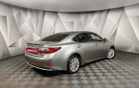 Lexus ES VII, 2015 год, 1 955 150 рублей, 2 фотография