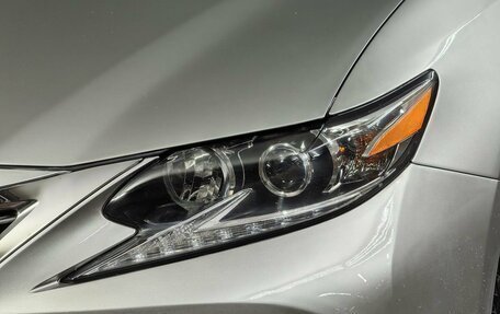 Lexus ES VII, 2015 год, 1 955 150 рублей, 17 фотография