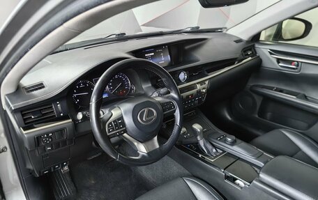 Lexus ES VII, 2015 год, 1 955 150 рублей, 14 фотография