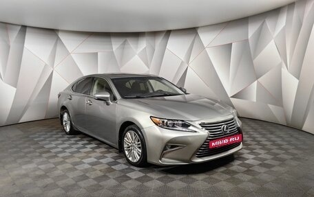 Lexus ES VII, 2015 год, 1 955 150 рублей, 3 фотография