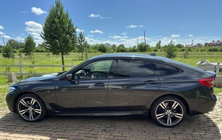 BMW 6 серия, 2019 год, 5 600 000 рублей, 4 фотография