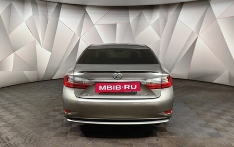 Lexus ES VII, 2015 год, 1 955 150 рублей, 8 фотография