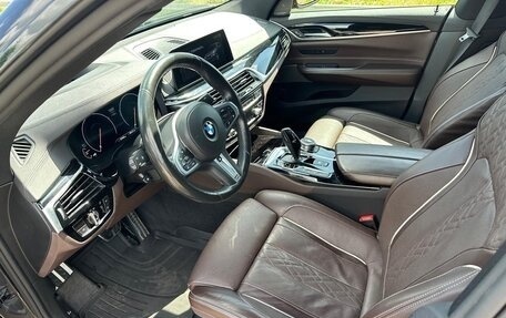 BMW 6 серия, 2019 год, 5 600 000 рублей, 5 фотография