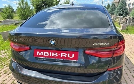 BMW 6 серия, 2019 год, 5 600 000 рублей, 2 фотография