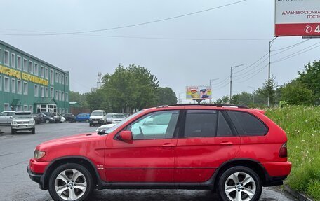 BMW X5, 2003 год, 600 000 рублей, 2 фотография