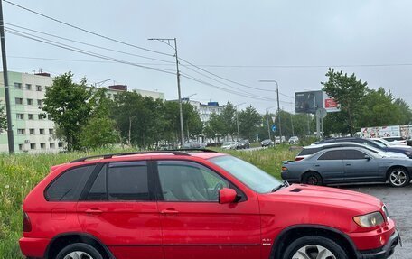 BMW X5, 2003 год, 600 000 рублей, 6 фотография