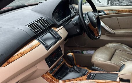 BMW X5, 2003 год, 600 000 рублей, 9 фотография