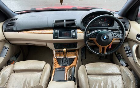 BMW X5, 2003 год, 600 000 рублей, 11 фотография