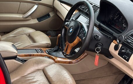 BMW X5, 2003 год, 600 000 рублей, 10 фотография