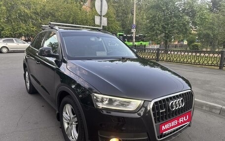 Audi Q3, 2011 год, 1 350 000 рублей, 2 фотография